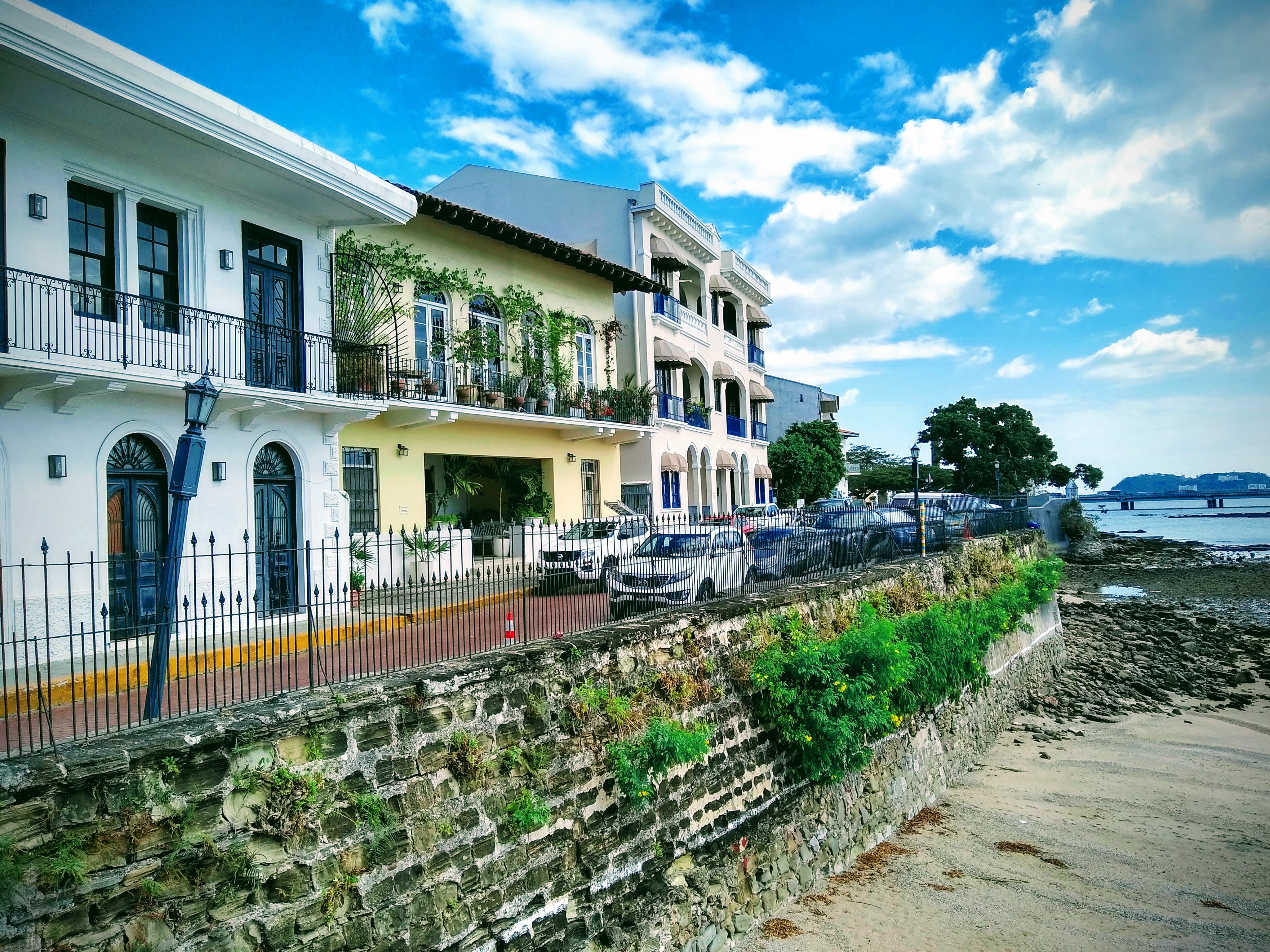Paisaje del casco antiguo